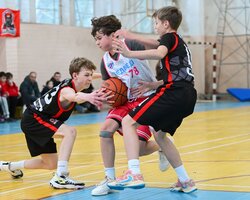 ВЮБЛ серед юнаків 2012 року: у Львові відбулись останні матчі року