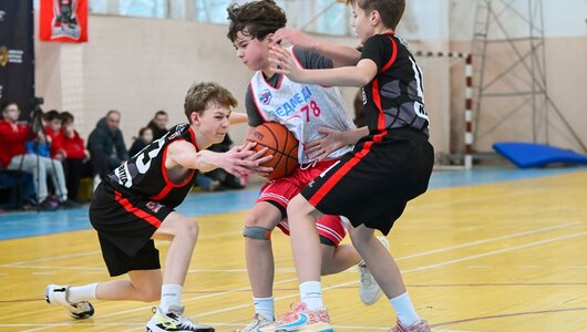 ВЮБЛ серед юнаків 2012 року: у Львові відбулись останні матчі року