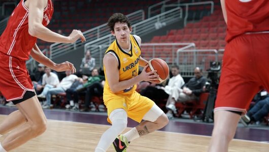 Підсумки року: лідери за результативністю та реалізацією в чоловічій збірній України