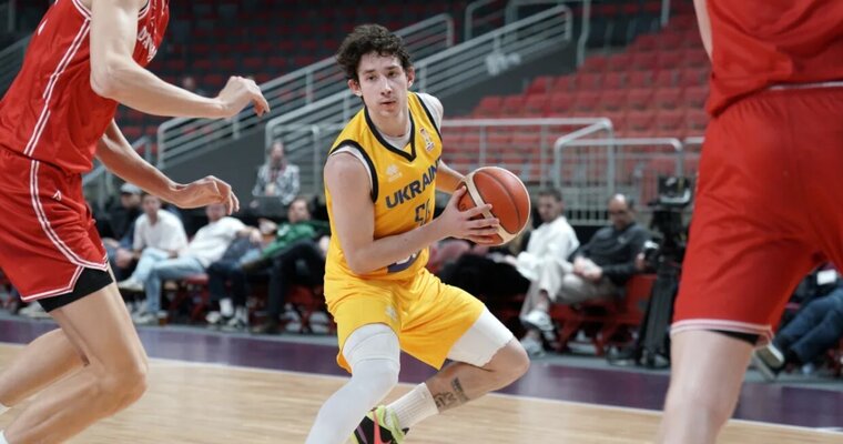 Підсумки року: лідери за результативністю та реалізацією в чоловічій збірній України