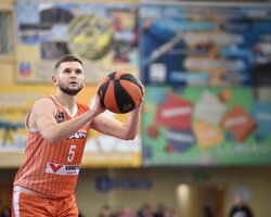 Кирило Марченко: Результатом команди не дуже задоволений, ми здатні на більше