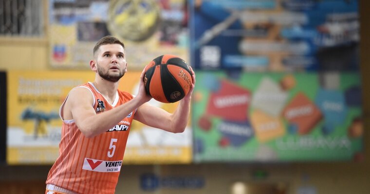 Кирило Марченко: Результатом команди не дуже задоволений, ми здатні на більше