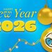 Вітаємо з Новим 2026 роком!
