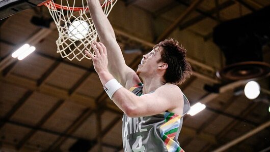 Макс Шульга відзначився дабл-даблом з 14 передачами в матчі на Новий рік