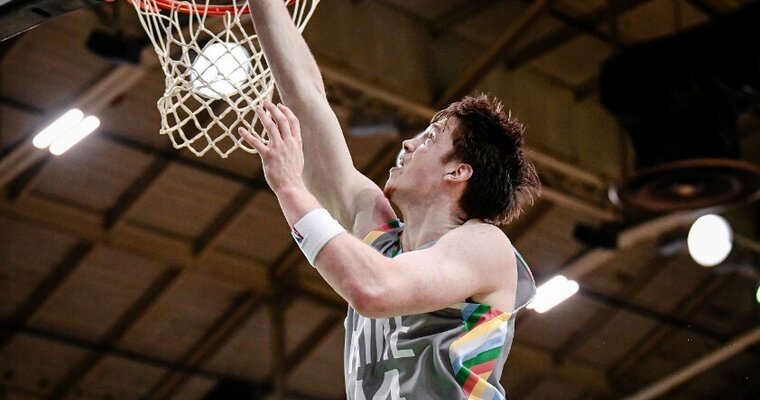 Макс Шульга відзначився дабл-даблом з 14 передачами в матчі на Новий рік