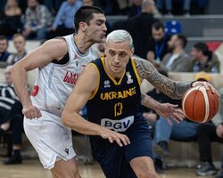 Підсумки року: лідери за підбираннями та блоками в чоловічій збірній України