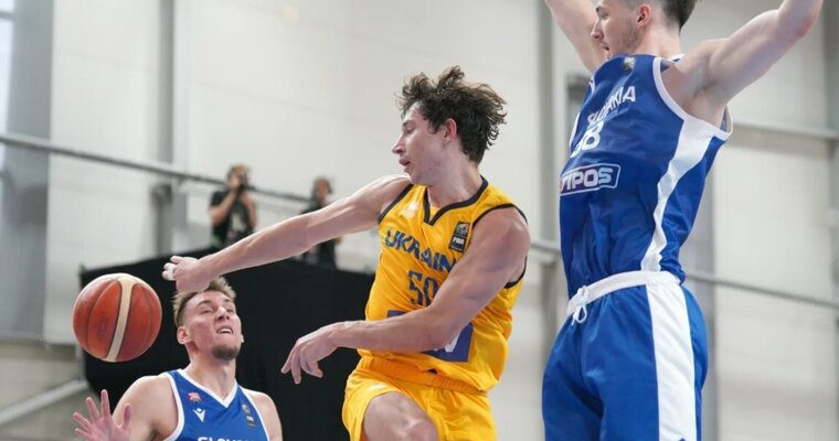 Підсумки року: лідери за передачами та перехопленнями в чоловічій збірній України