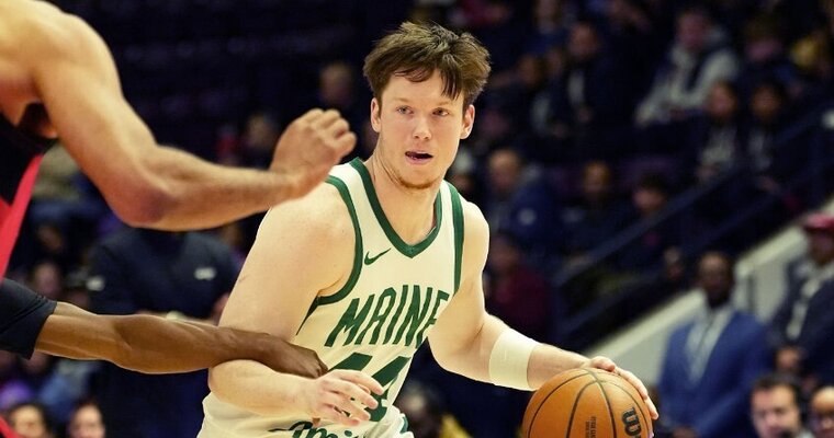 Українці за кордоном: Пустовий набрав 10 очок в Іспанії, Шульзі не вистачило однієї передачі до дабл-даблу