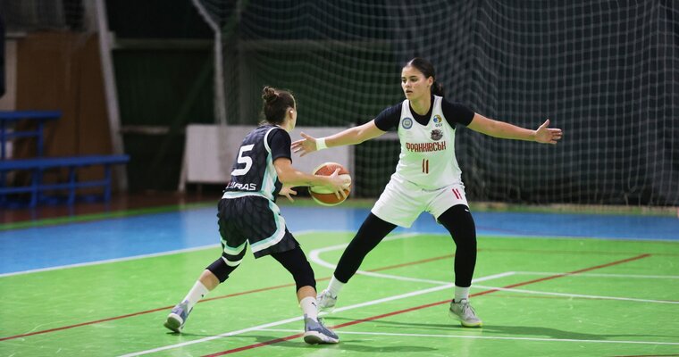 Жіноча Суперліга: відеотрансляція матчу 3 січня