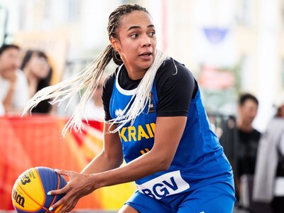 Міріам Уро-Ніле: Ньон став для мене другим домом, а зі збірною України ми хочемо більшого, ніж просто участь