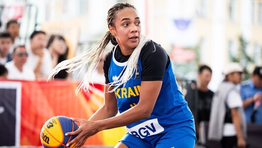 Міріам Уро-Ніле: Ньон став для мене другим домом, а зі збірною України ми хочемо більшого, ніж просто участь