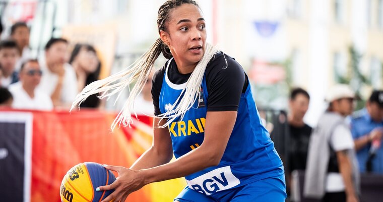 Міріам Уро-Ніле: Ньон став для мене другим домом, а зі збірною України ми хочемо більшого, ніж просто участь