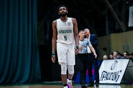 Статистика першої половини сезону Суперліги: лідери чемпіонату за дабл-даблами