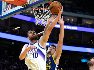 Українці за кордоном: Михайлюк набрав 10 очок в НБА, у Шульги 16 очок в G-лізі, Зотов – у фіналі Кубка