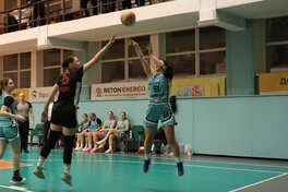 Вінниця обіграла Франківськ-Прикарпаття, здобувши другу перемогу в сезоні