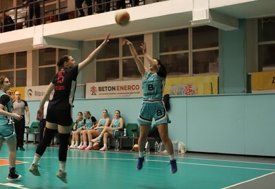 Вінниця обіграла Франківськ-Прикарпаття, здобувши другу перемогу в сезоні