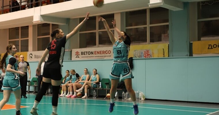 Вінниця обіграла Франківськ-Прикарпаття, здобувши другу перемогу в сезоні