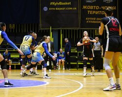 Жіночий Кубок України: команди розпочинають боротьбу за Фінал чотирьох