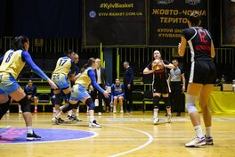 Жіночий Кубок України: команди розпочинають боротьбу за Фінал чотирьох