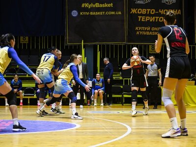 Жіночий Кубок України: команди розпочинають боротьбу за Фінал чотирьох