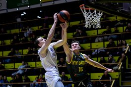 Чоловіча Суперліга: розклад трансляцій матчів 10-11 січня 