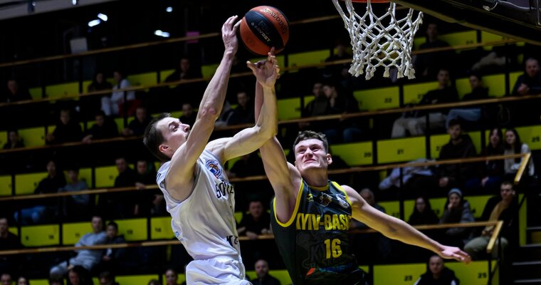 Чоловіча Суперліга: розклад трансляцій матчів 10-11 січня 