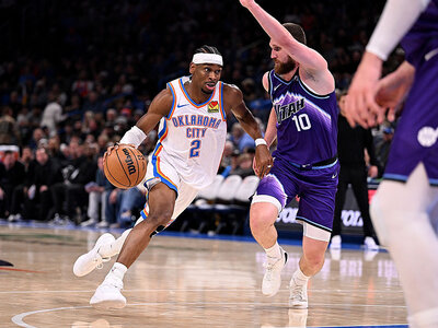 Українці за кордоном: Санон і Ковляр зіграли в Єврокубку, продуктивний матч Михайлюка в НБА