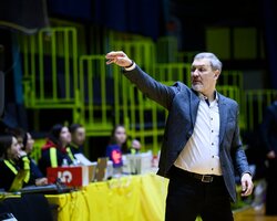 Віталій Черній: Сподіваюся, що вже найближчим часом будемо бачити той рівень, до якого йдемо