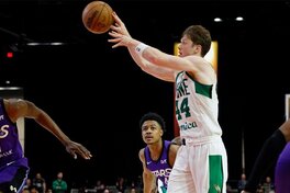 Українці за кордоном: Шульга набрав 9 очок та 9 передач у G-Лізі