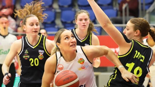 Українки за кордоном: у Діке дабл-дабл у NCAA, Юркевічус набрала 6 очок в Ізраїлі