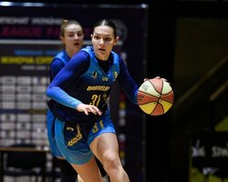 Жіночий Кубок України: відеотрансляція матчів 9 січня