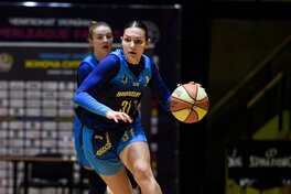 Жіночий Кубок України: відеотрансляція матчів 9 січня