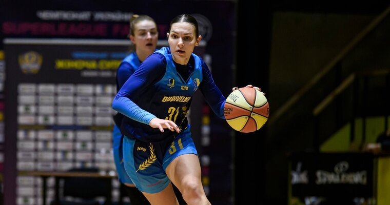 Жіночий Кубок України: відеотрансляція матчів 9 січня