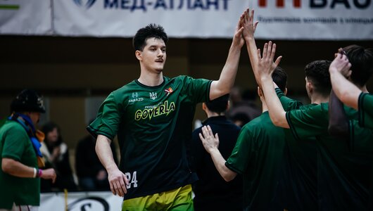 Роман Морозов: Для мене Запоріжжя – завжди принциповий та сильний суперник