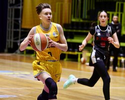 Київ-Баскет та Будівельник стартували в Кубку України з впевнених перемог