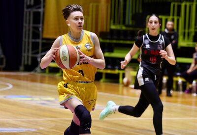 Київ-Баскет та Будівельник стартували в Кубку України з впевнених перемог