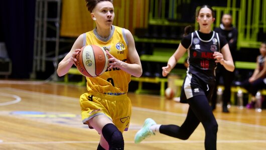 Київ-Баскет та Будівельник стартували в Кубку України з впевнених перемог