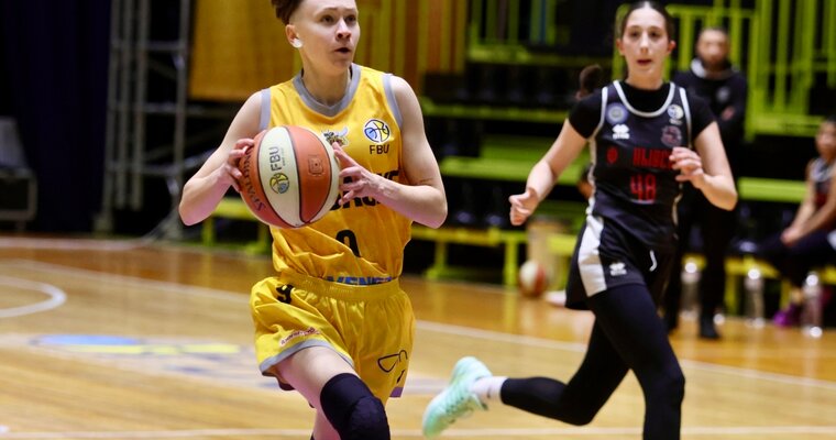 Київ-Баскет та Будівельник стартували в Кубку України з впевнених перемог