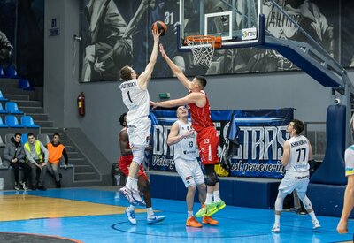 Харківські Соколи здобули перемогу над Рівним: фотогалерея