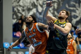 Київ-Баскет розгромно переміг Черкаські Мавпи у Дніпрі