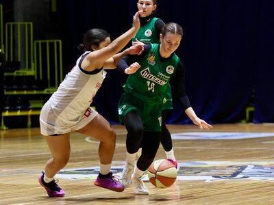 Жіночий Кубок України: Будівельник обіграв Франківськ-Прикарпаття, ІнтерХім здолав Франківськ-2