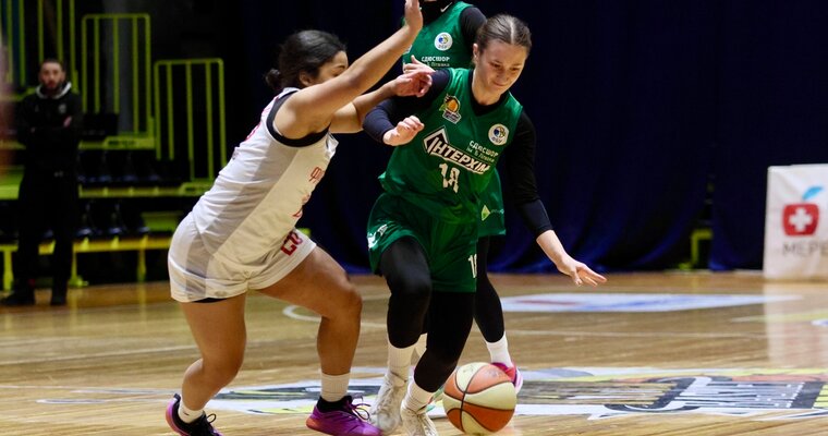 Жіночий Кубок України: Будівельник обіграв Франківськ-Прикарпаття, ІнтерХім здолав Франківськ-2