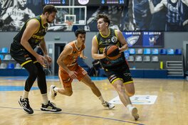 Черкаські Мавпи програли Київ-Баскету: фотогалерея матчу