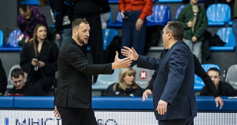 Харківські Соколи взяли реванш у Рівного у Суперлізі: коментарі після матчу