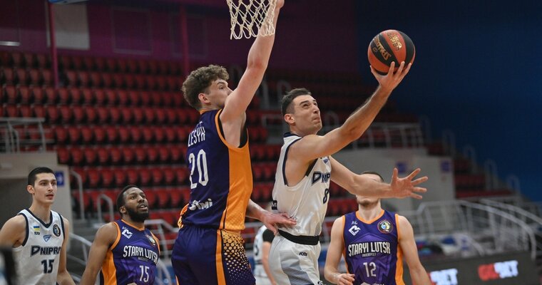 Старий Луцьк дав бій, але поступився Дніпру