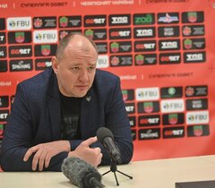 Дніпро переміг Старий Луцьк: коментарі після матчу