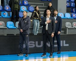 Київ-Баскет переміг Черкаські Мавпи у Дніпрі: коментарі після гри