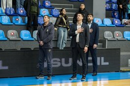 Київ-Баскет переміг Черкаські Мавпи у Дніпрі: коментарі після гри