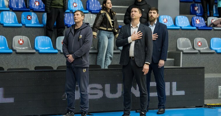 Київ-Баскет переміг Черкаські Мавпи у Дніпрі: коментарі після гри