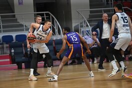 Говерла набрала 100 очок в матчі з Запоріжжям, Соколи обіграли Рівне: хайлайти Суперліги 10 січня